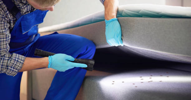 Pest Control Cost in Deltana, AK